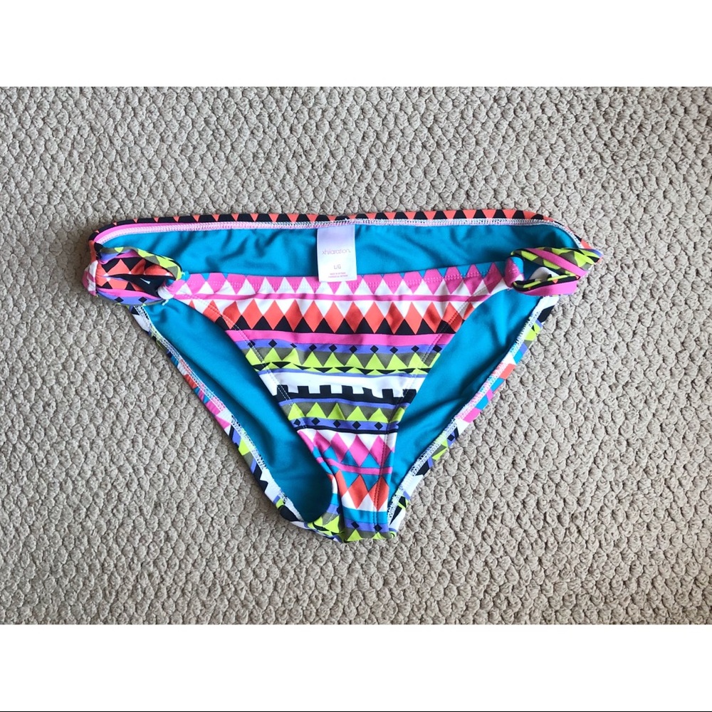 Xhilaration Large Bikini Bottom